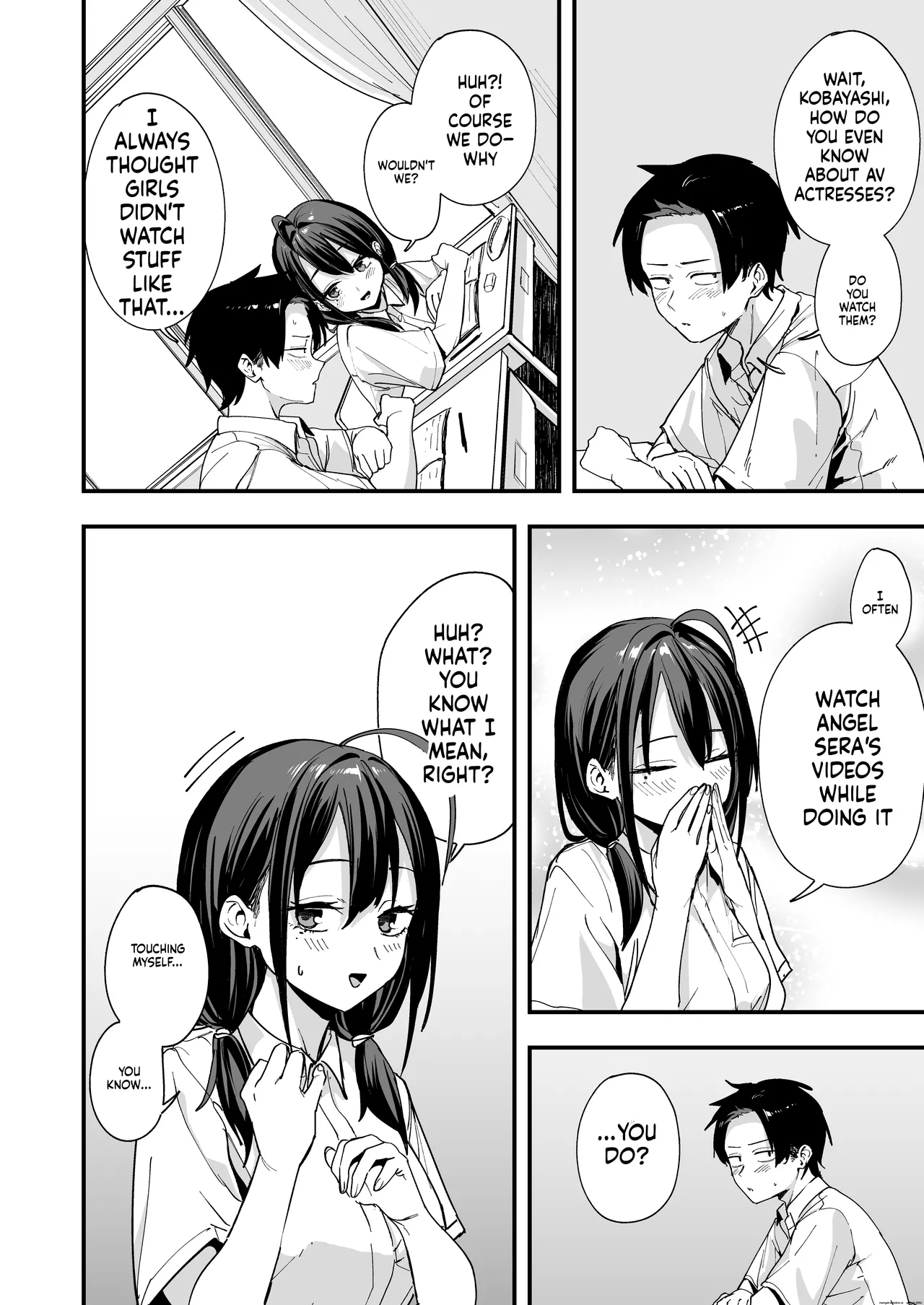 [Fuguta-ke]Tonari no Seki no Tomodachi to Issho ni Onanii Suru Hanashi[MTL] Page 11