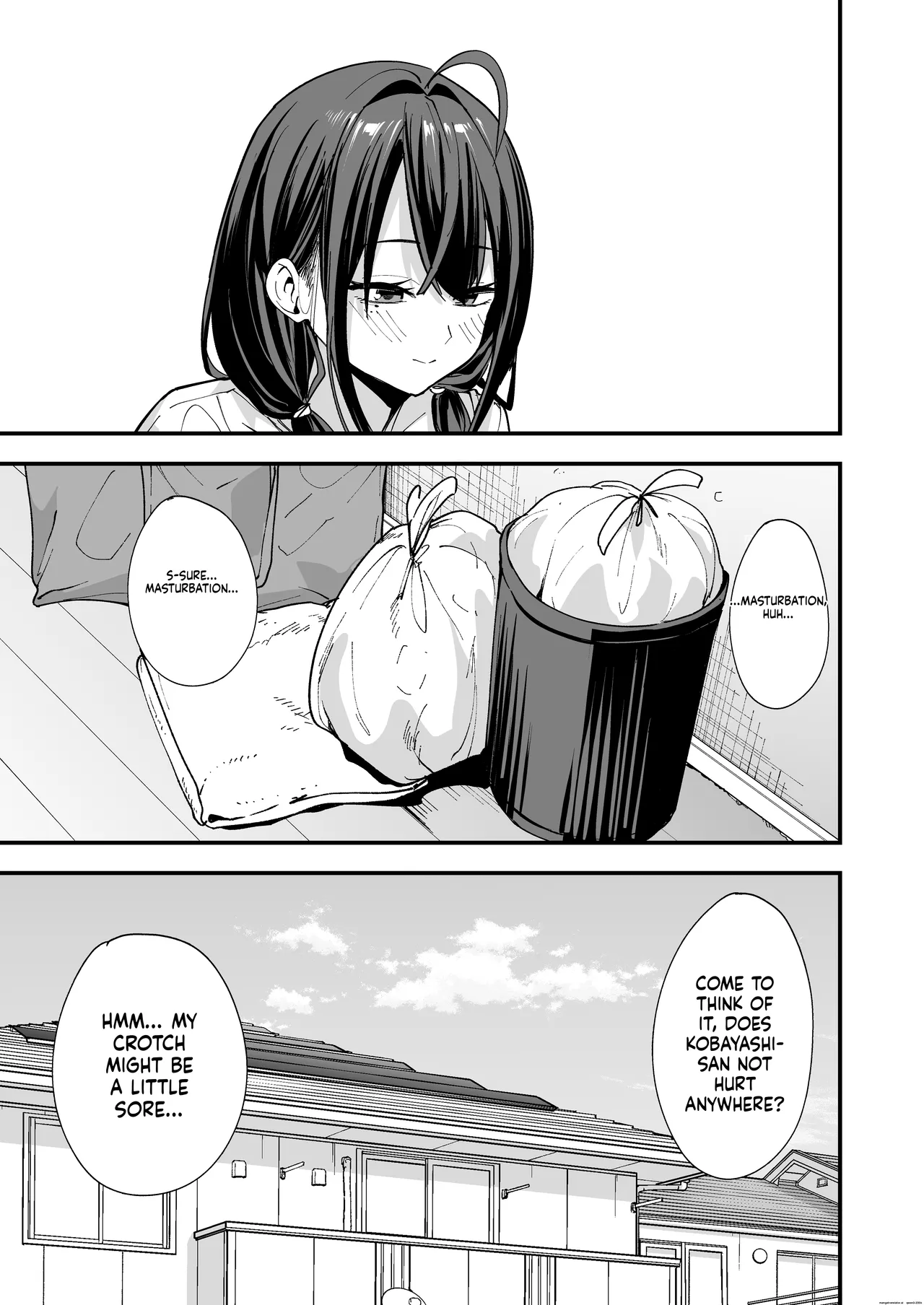 [Fuguta-ke]Tonari no Seki no Tomodachi to Issho ni Onanii Suru Hanashi[MTL] Page 76
