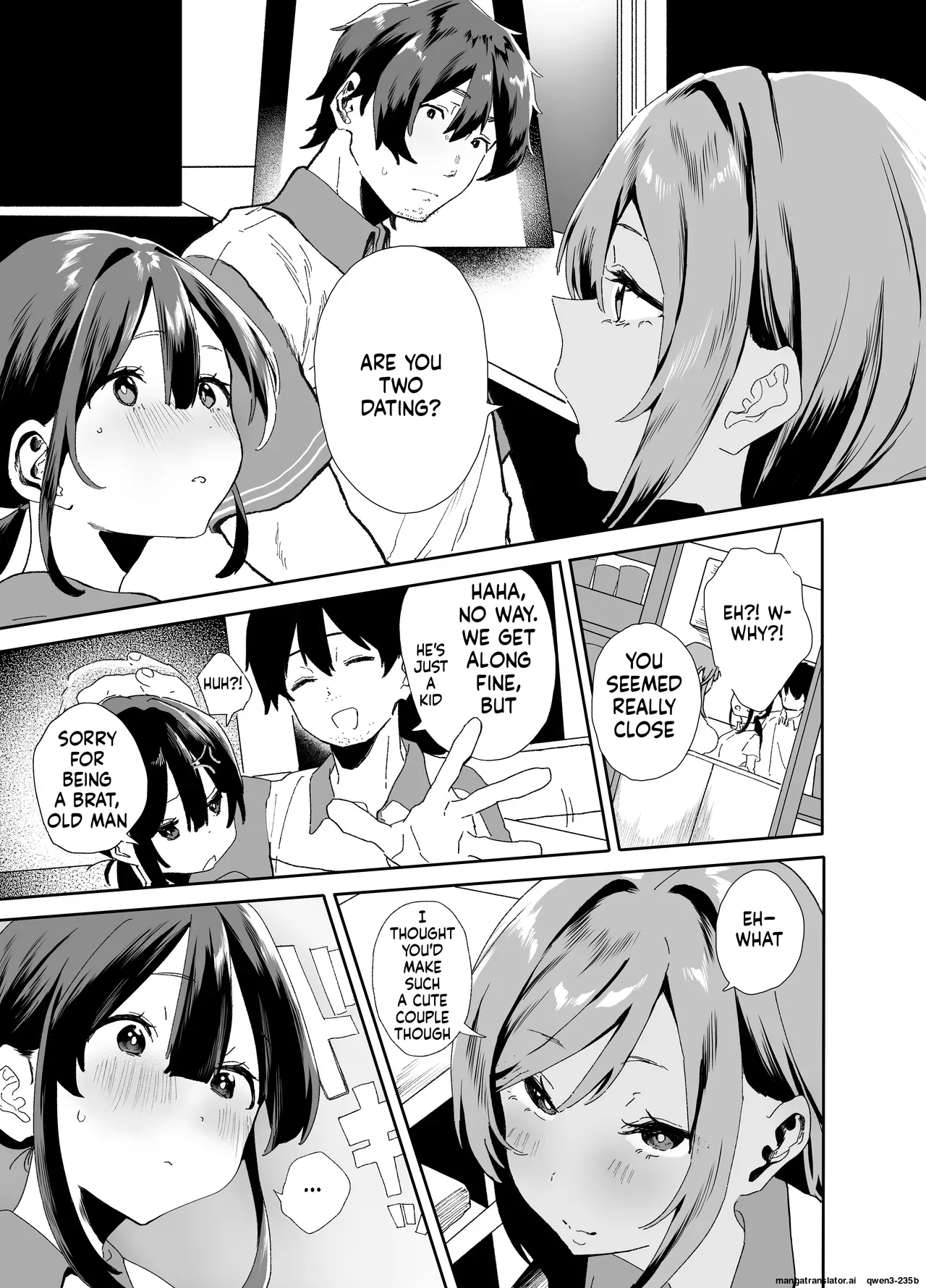 [Yamakon-ya (Yamakonbu)]Iede Shite Uchi ni Kita Beit no Kouhai ga Erosugita node...2[English] [MTL] [Digital] Page 13