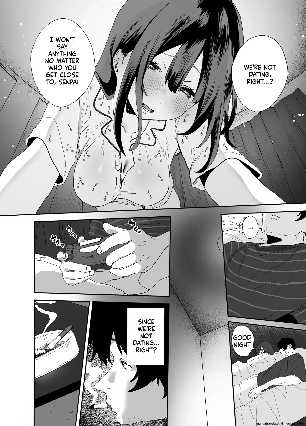 [Yamakon-ya (Yamakonbu)]Iede Shite Uchi ni Kita Beit no Kouhai ga Erosugita node...2[English] [MTL] [Digital] Page 18