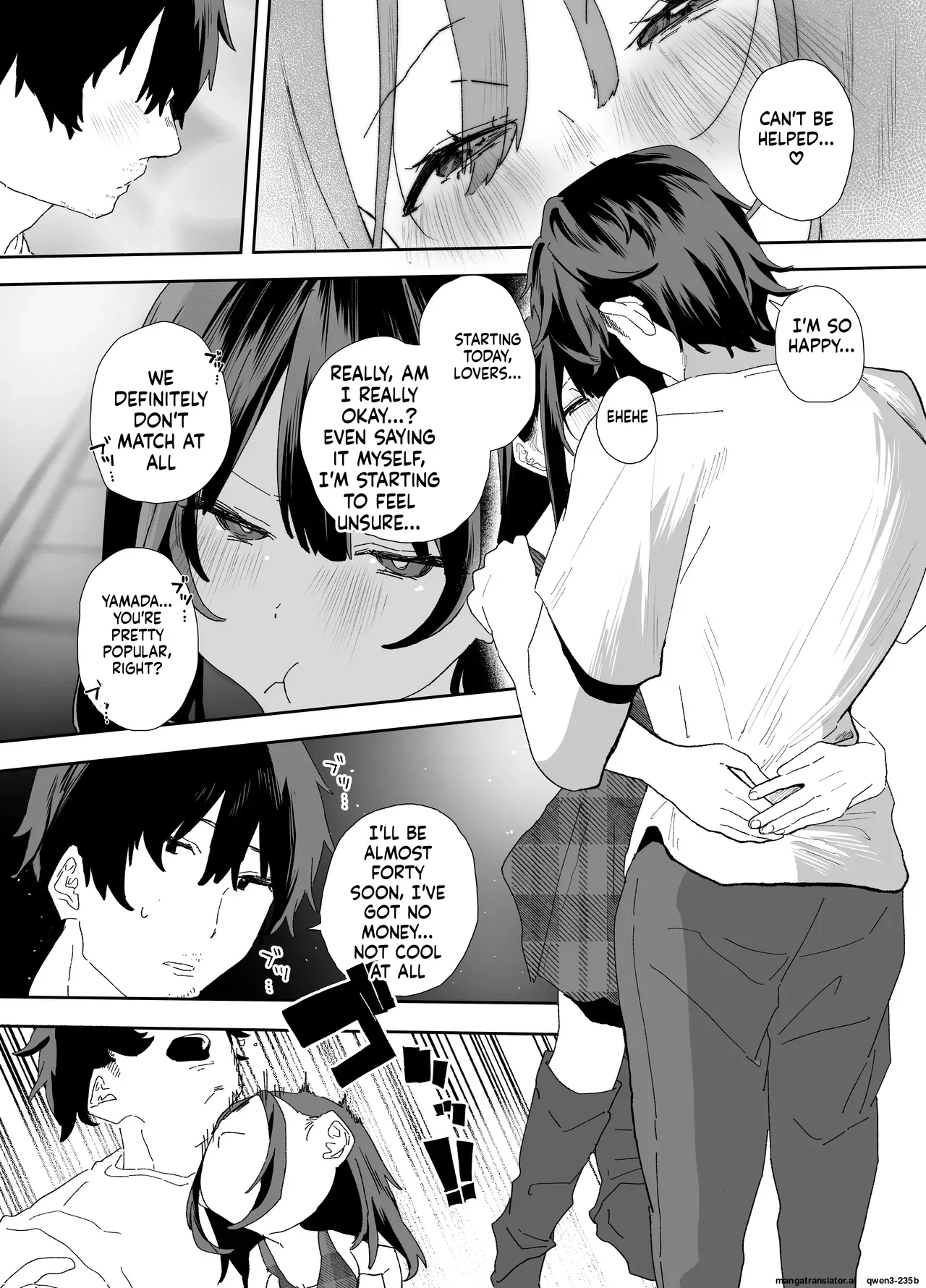 [Yamakon-ya (Yamakonbu)]Iede Shite Uchi ni Kita Beit no Kouhai ga Erosugita node...2[English] [MTL] [Digital] Page 52