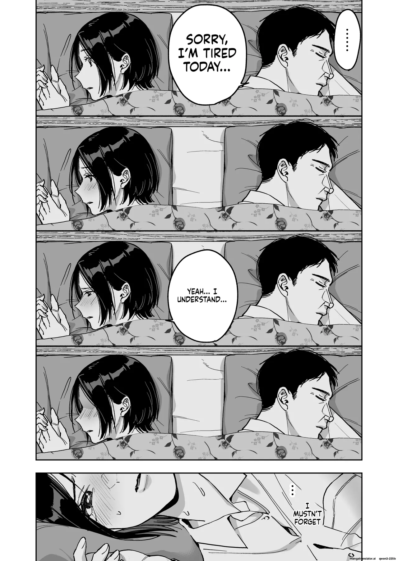 [Marsmallow Dan]Haruna wa Kyou kara Sachiko ni Narimashita.[English] Page 19