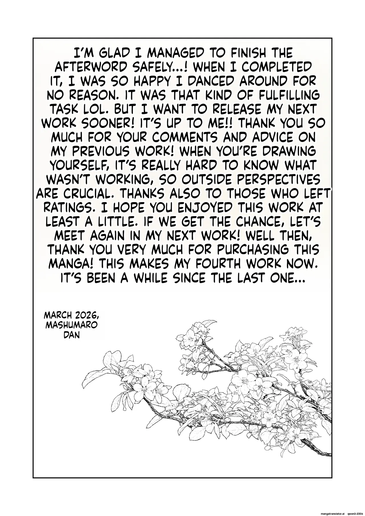 [Marsmallow Dan]Haruna wa Kyou kara Sachiko ni Narimashita.[English] Page 43