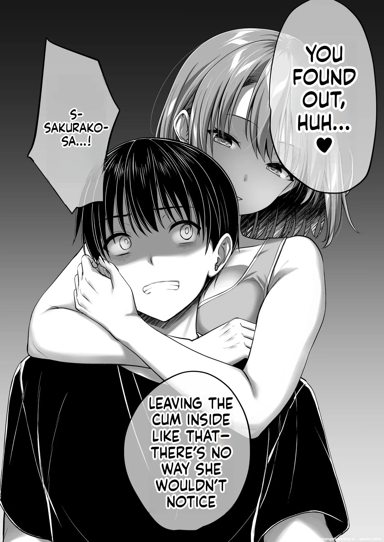 Kon'na Sukebena Karada de Hahaoya wa Muridaro! Muboubi sugiru Haha de Nuki makuru Hibi Remake[MTL] Page 36