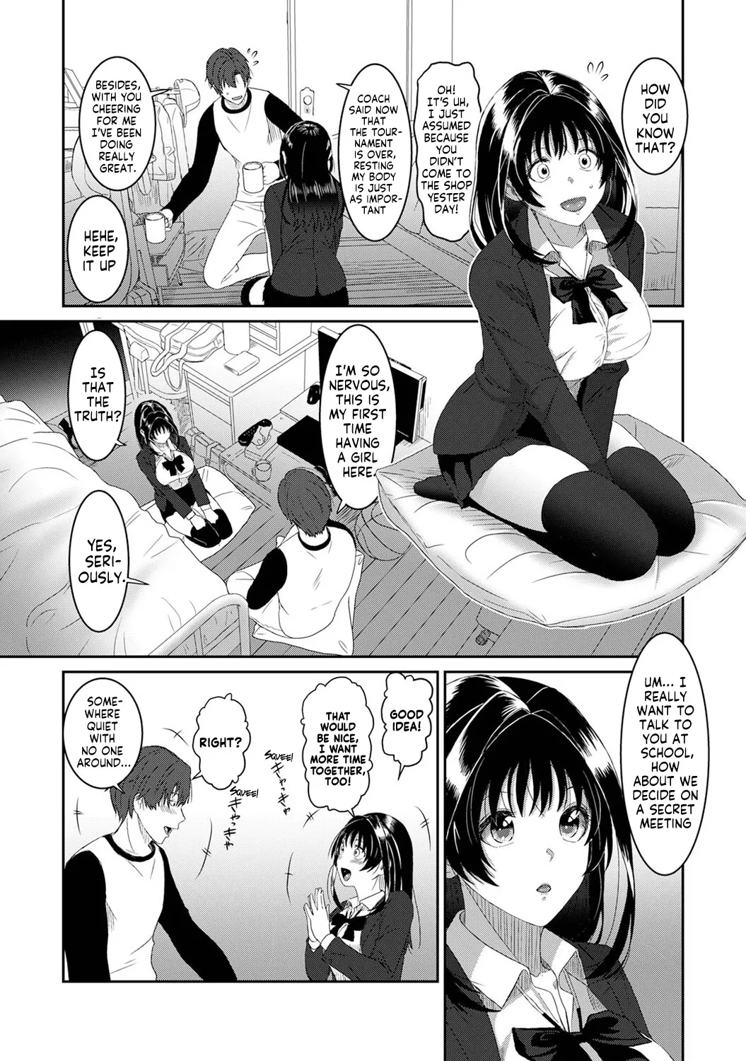 [Ryoh-zoh]Konoka Press Ch. 5(COMIC Ananga Ranga Vol. 127) [English] [Forlorn Hope] Page 28