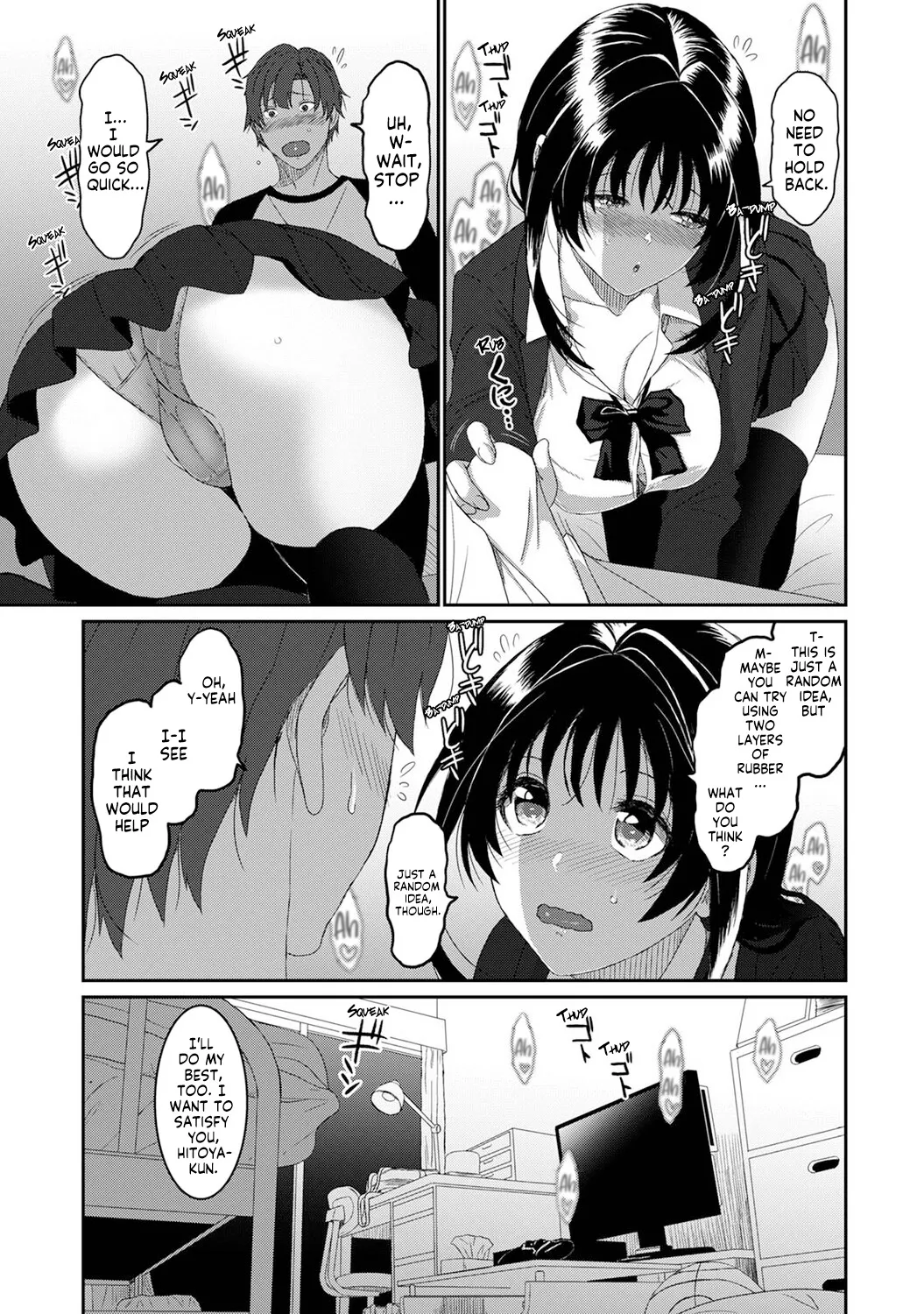 [Ryoh-zoh]Konoka Press Ch. 5(COMIC Ananga Ranga Vol. 127) [English] [Forlorn Hope] Page 30