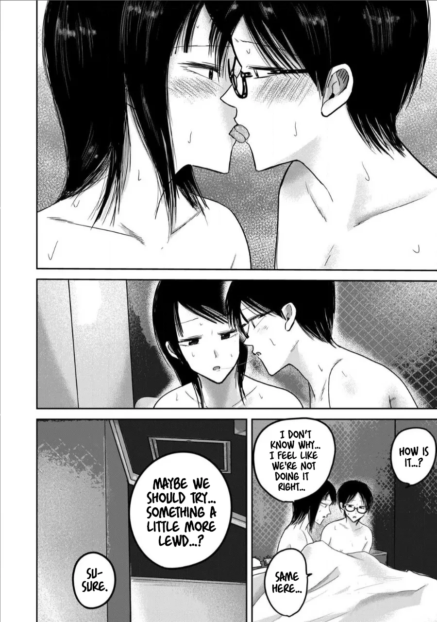 [Nakaura Tomoki]Ueno-kun wa Kaihatsu-zumi Dai 73 wa | Ueno-kun Has Been Developed Chapter 73[English] Page 6