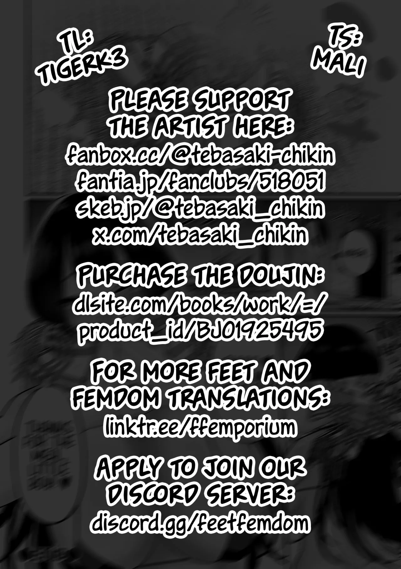[Tebasaki Chikin]Dekakute Eroi Reibaishi | Big and Sexy Psychic Medium(Dekajo! Vol. 4) [English] [Decensored] [Digital] Page 28