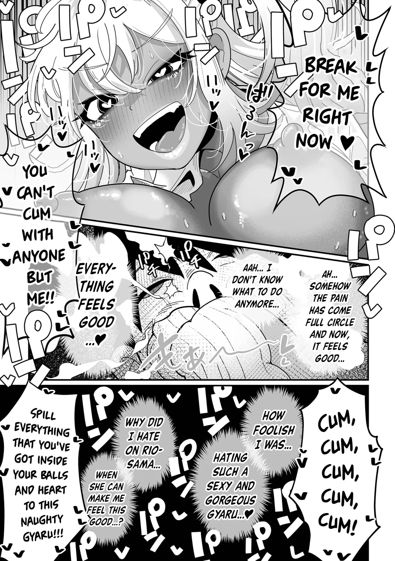 [Tebasaki Chikin]Zako Maso Hoihoi | Puny Maso Trap - Izumi Comics - Half Series 166[English] [Decensored] [Digital] Page 102
