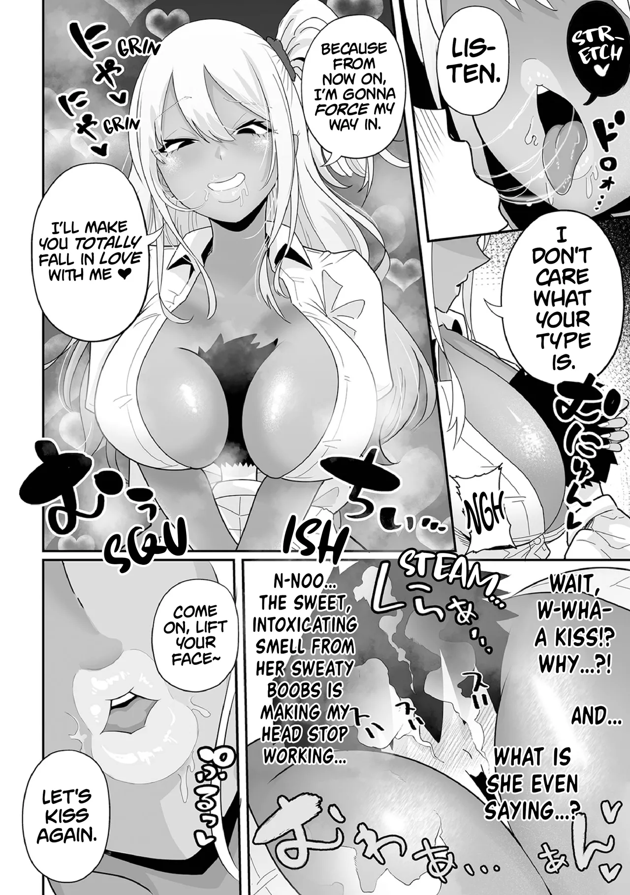 [Tebasaki Chikin]Zako Maso Hoihoi | Puny Maso Trap - Izumi Comics - Half Series 166[English] [Decensored] [Digital] Page 65