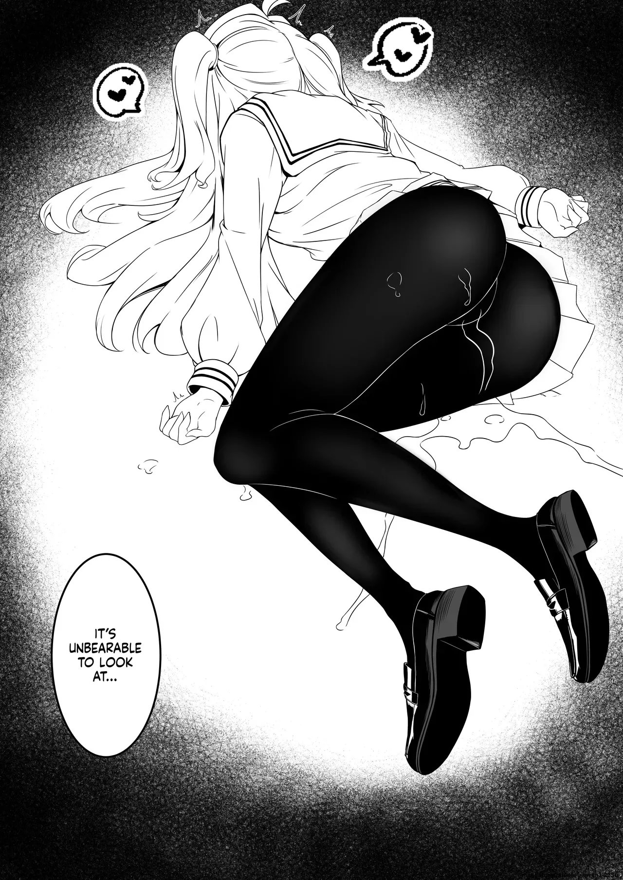[Anission (Hoshinoya)]Ero-kei Mahou Shoujo J-kei ~Shokushu-fuku no Kousoku Choukyou~[English] [SCANMTL] [Digital] Page 30