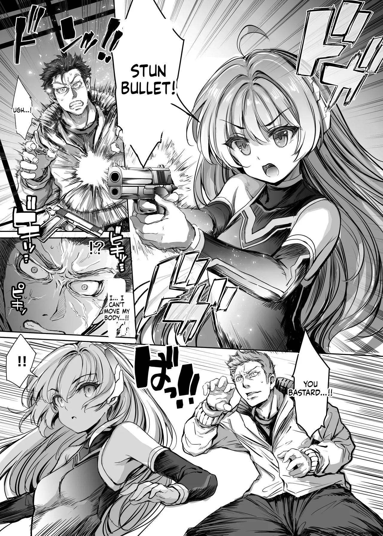 [No Future (Aoiro 3-gou)]Elegant Haruna ANOTHER FUTURE[Digital] (SCANMTL) Page 2