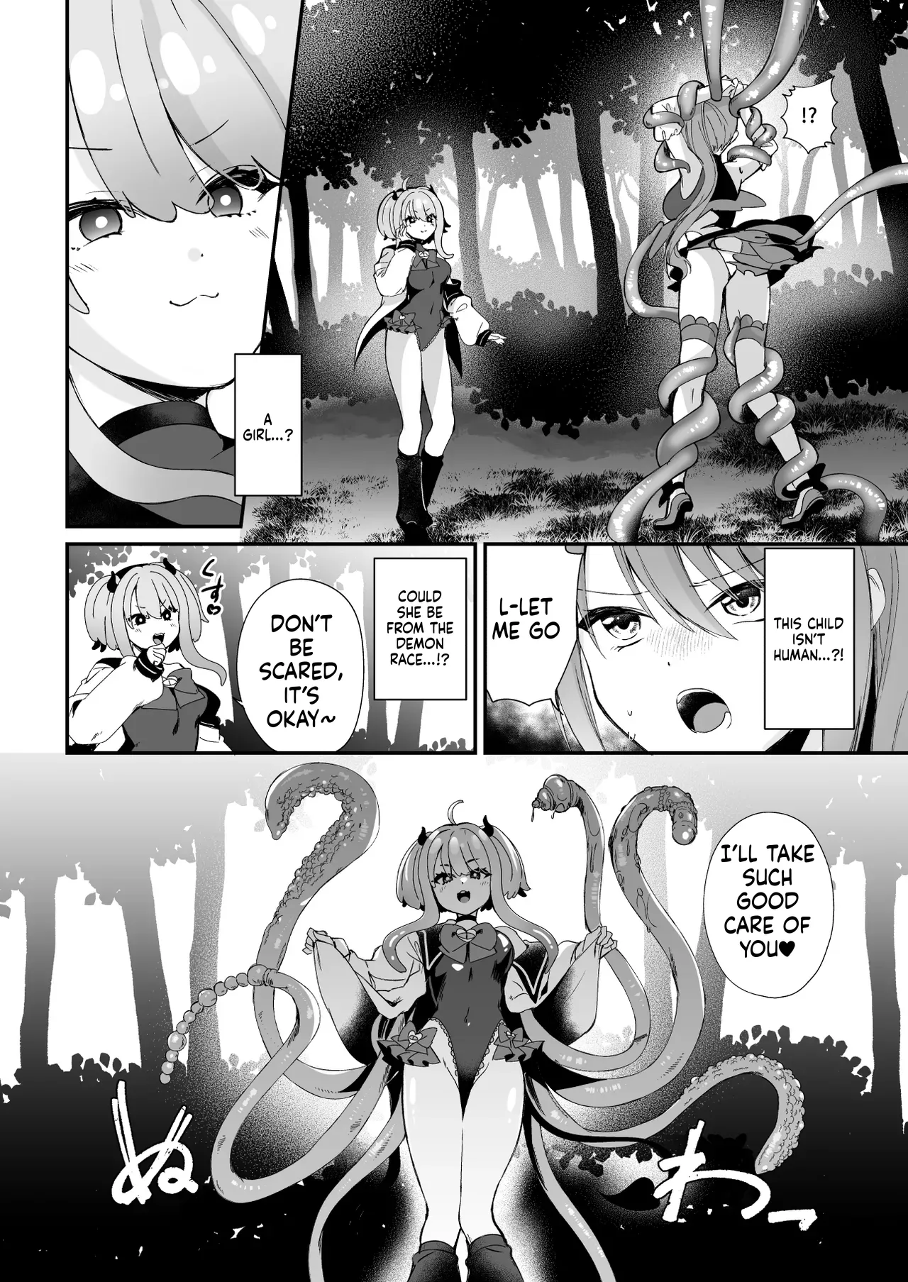 [Rurimaru (Rurimaru)]Mahou Shoujo ga Anal Jelly Haisetsu shite Energy Drain Sareru Hanasi[English] [SCANMTL] [Digital] Page 5