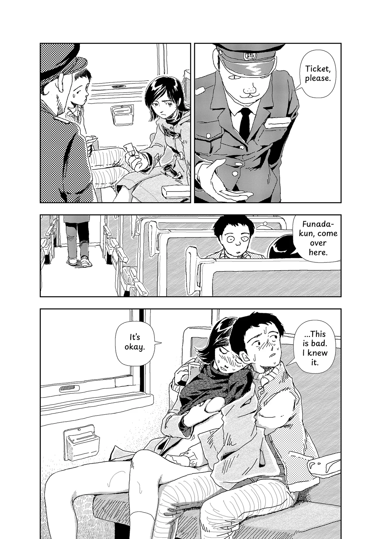 [Yamamoto Naoki]Kono machi ni wa amari iku tokoro ga nai | There aren't many places to go in this town[English] [Rainash] Page 14