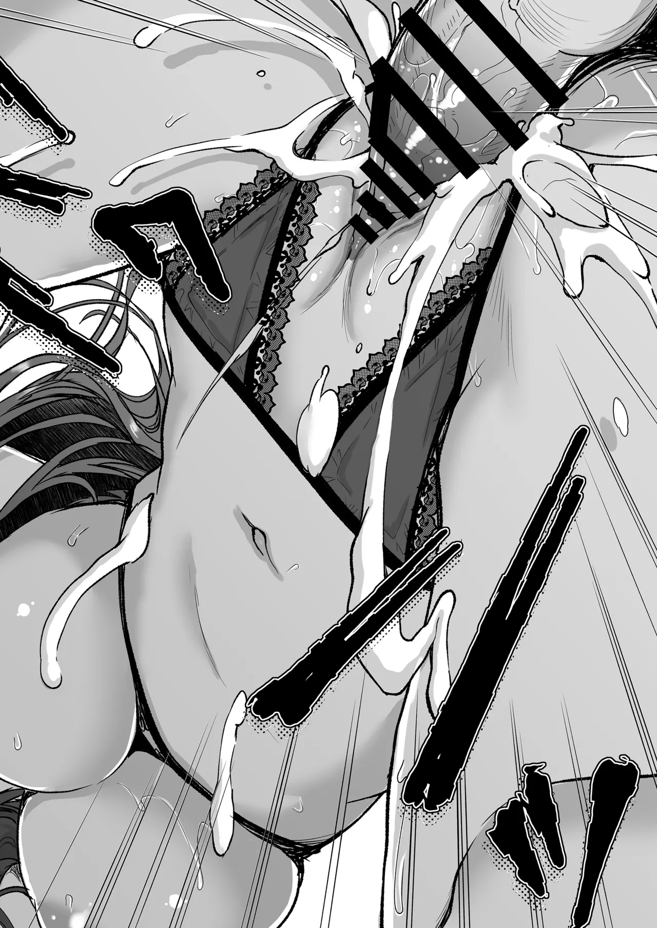 [Otabe Dynamites (Otabe Sakura)]Seiso Celeb na Hitozuma no Honshou o Saimin de Mezame Sasete Mitara Hametsu Ganbou Mochi no Inran Bitch Datta[Digital] Page 51