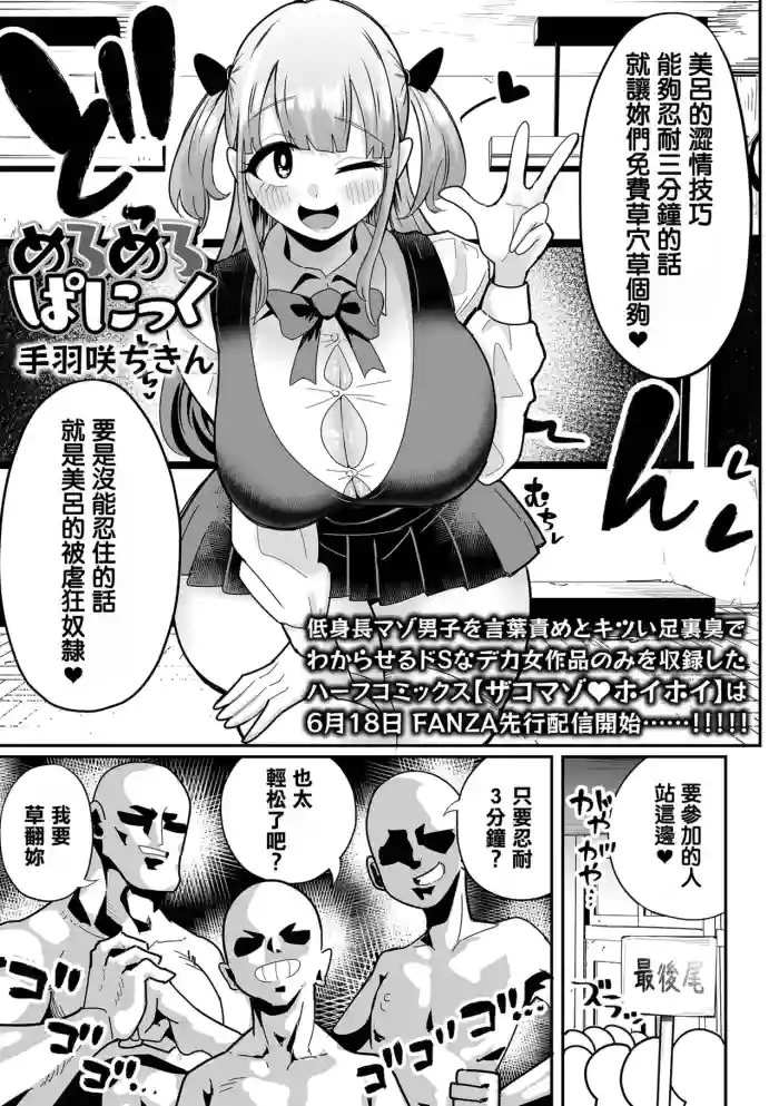 [手羽咲ちきん]めろめろぱにっく