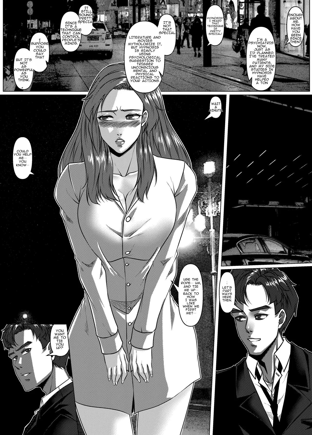 [Godletter]The Physique Recruitment #2(English) Page 13