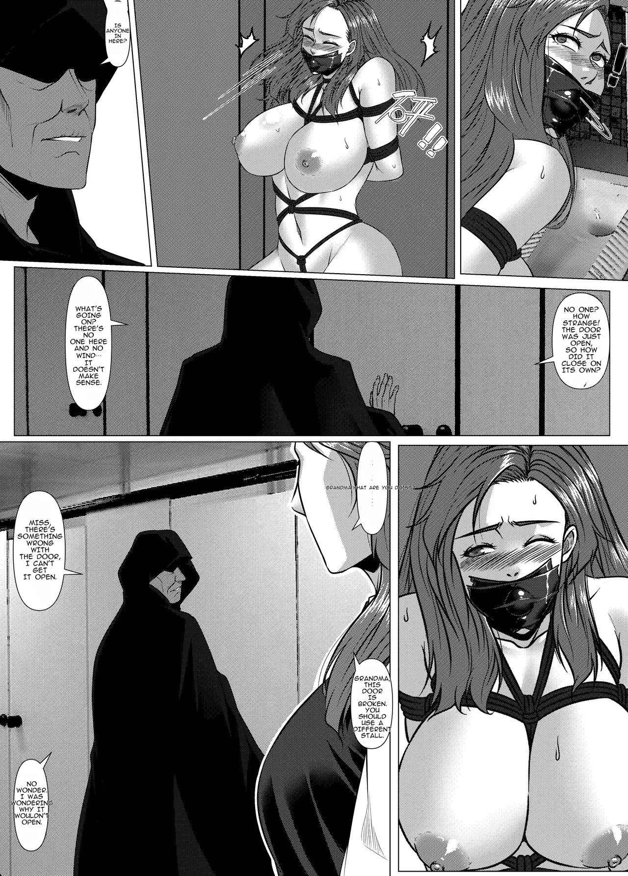 [Godletter]The Physique Recruitment #2(English) Page 29