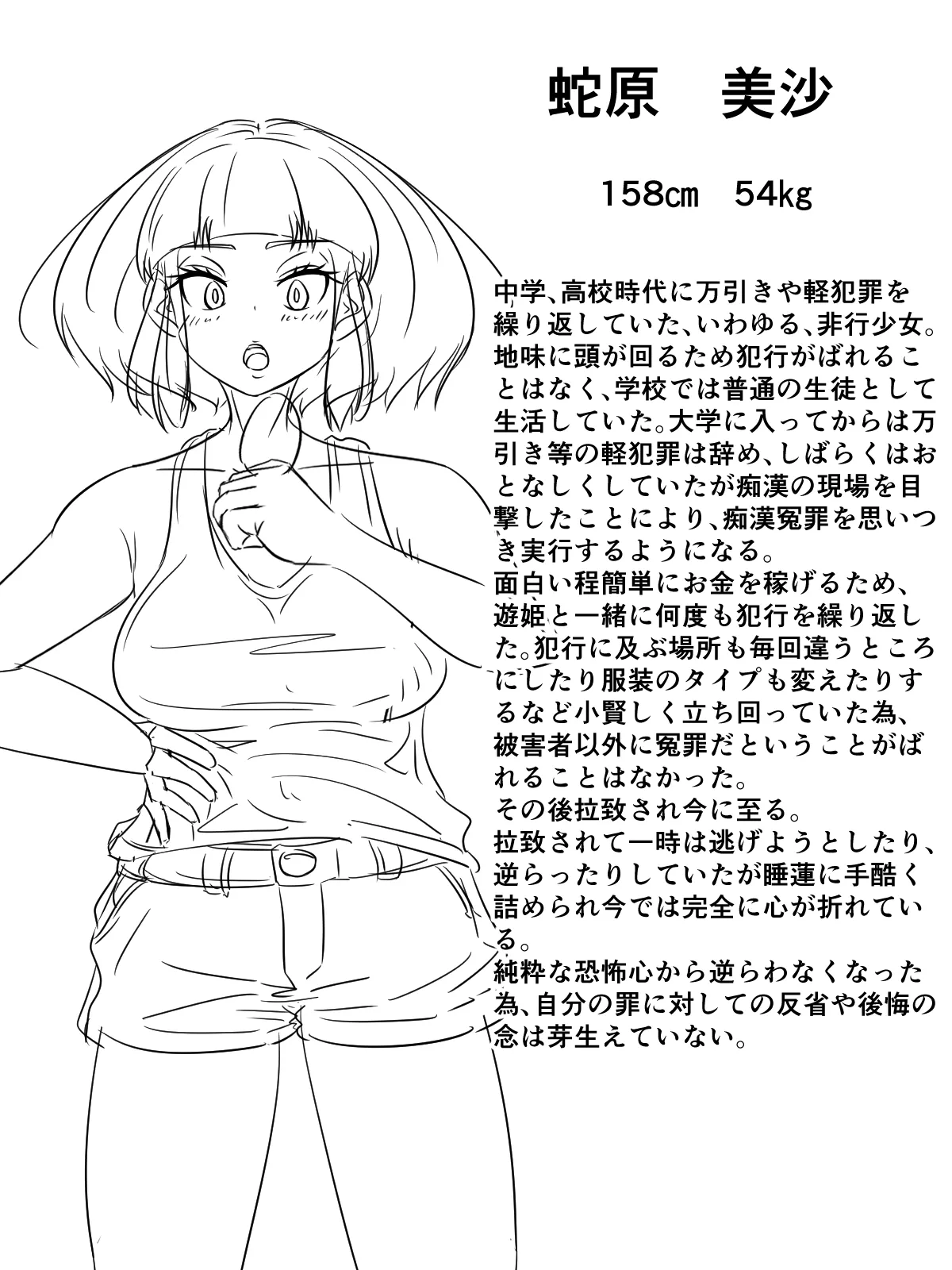 [煩悩きりく]～身体洗浄～ まとめ キャラ詳細 Page 60