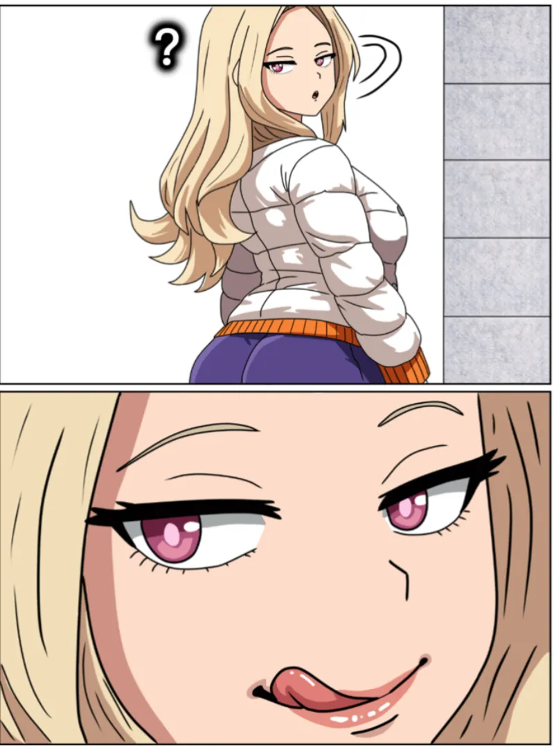 [Sakura-chan]Mt. Lady ga shota-kun o marunomishichau Page 2