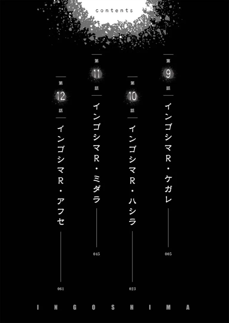 [Tanaka Yoshiki, Amashita Mesuko]Ingoshima R Soushuuhen 3 Page 4