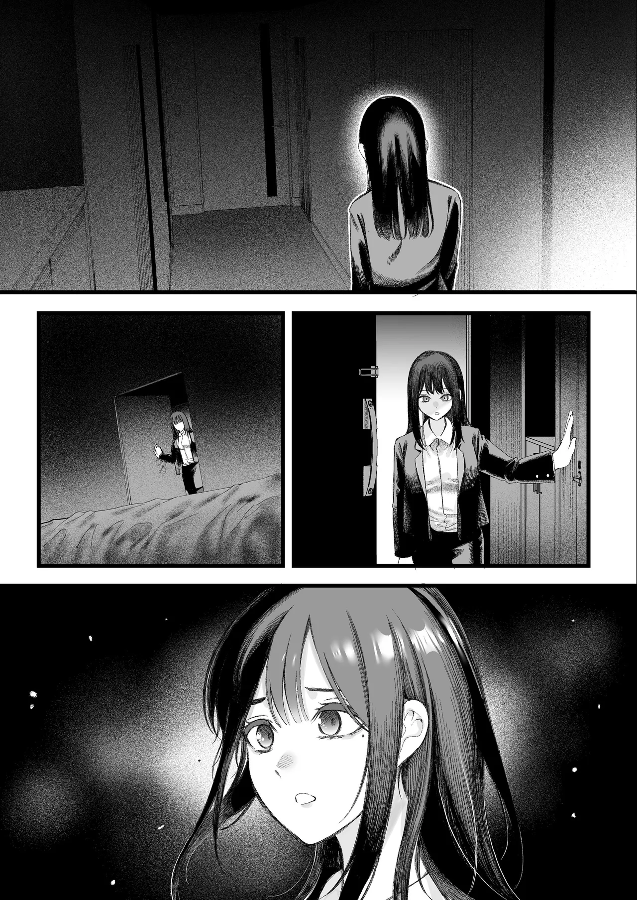 [Sujikoya (Sujiko)]Bijin Bengoshi Oomi Keiko Chinpo dake ga Torie no Kasu Otoko to Sex Shimakaru Page 78