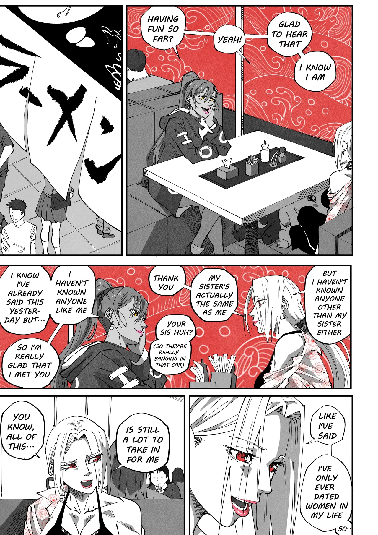 [UselessBegging]GNO: Girl's Night Out - Issue 02[public/censored][ongoing] Page 174