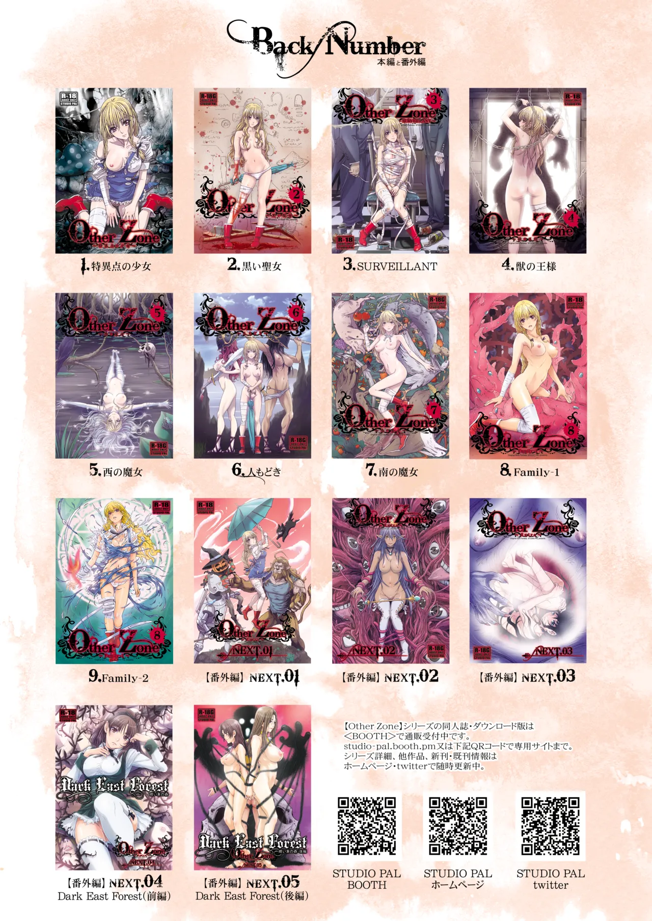[Studio Pal (南野琴)]Other Zone 10[AI翻译] Page 29