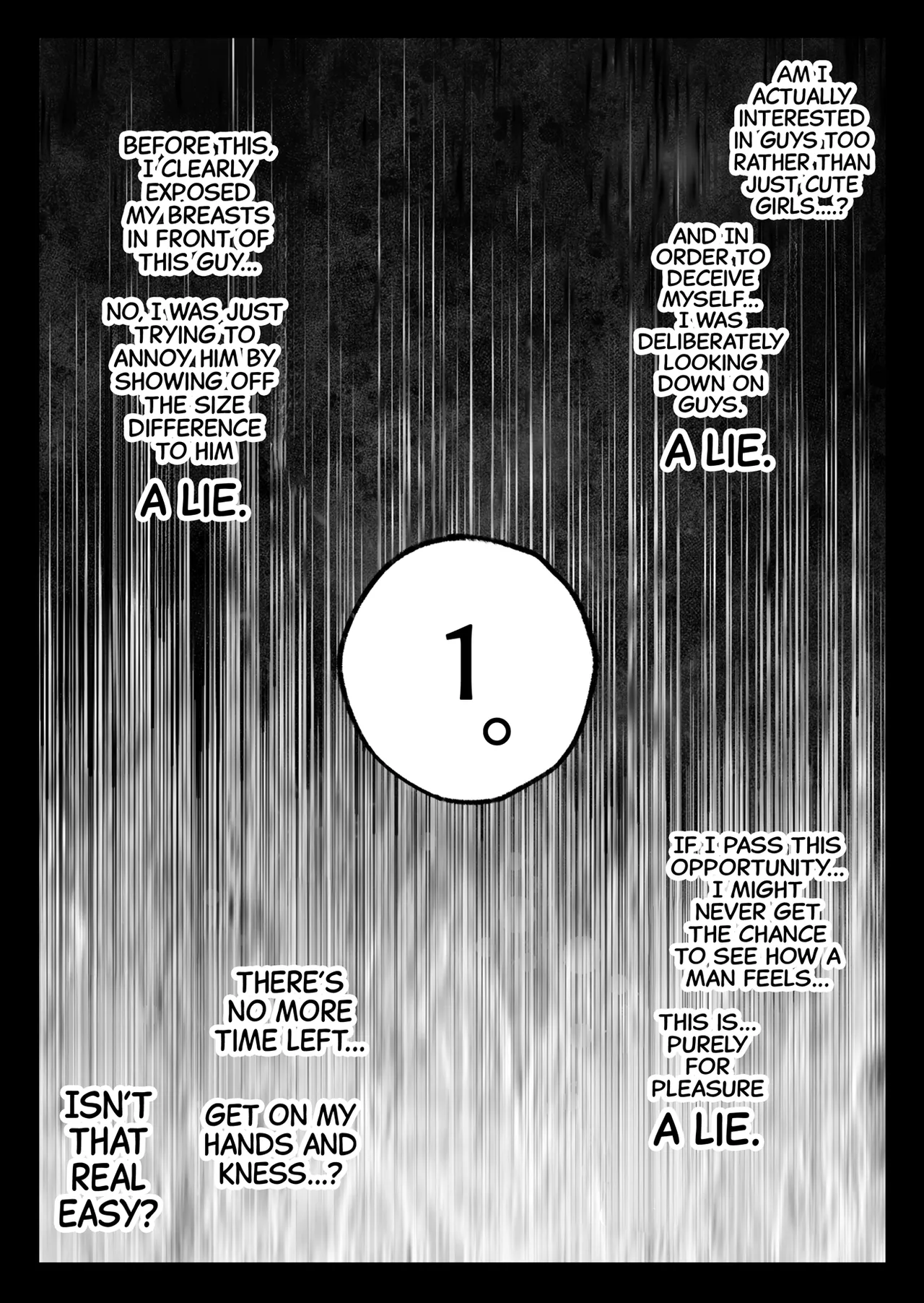 [Kurukuru]Cool-kei Dansou Onna ni Kanojo Netorareta kara, Wakarasete Yatta[English] [YonaScans] Page 25