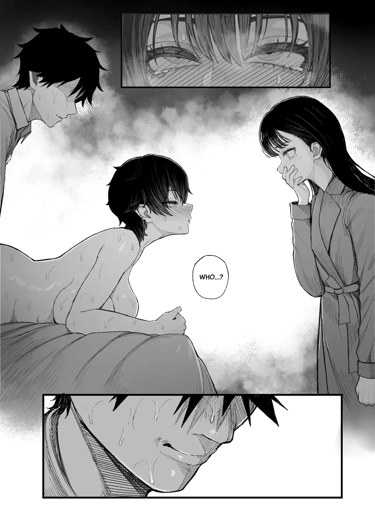 [Kurukuru]Cool-kei Dansou Onna ni Kanojo Netorareta kara, Wakarasete Yatta[English] [YonaScans] Page 47
