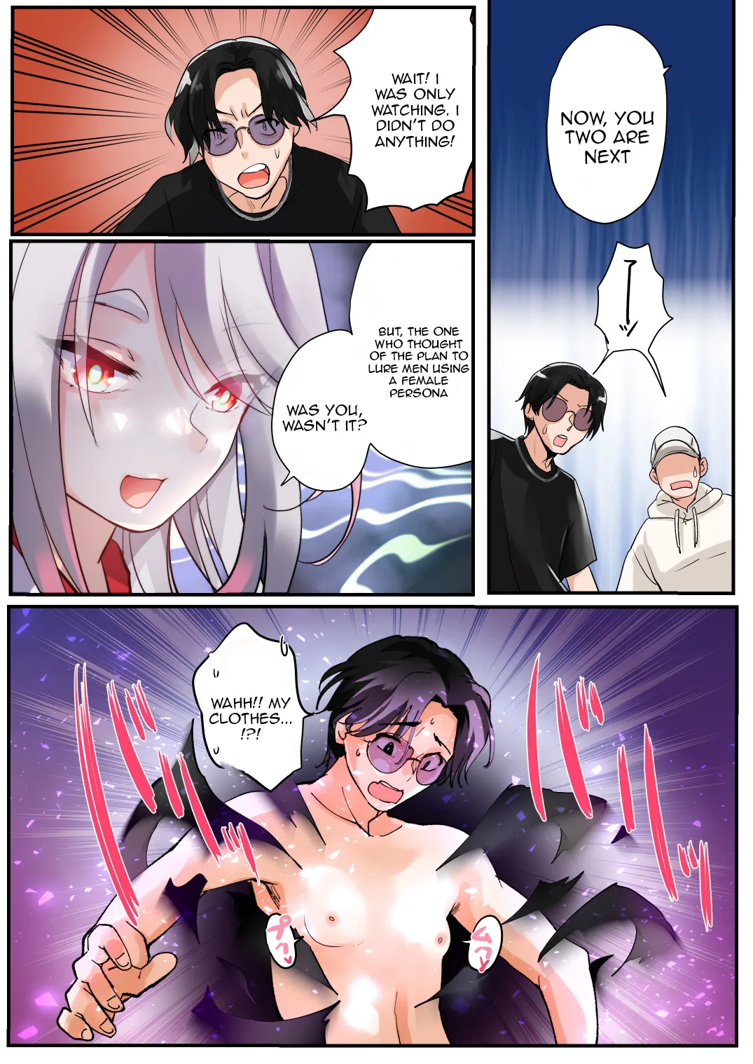 [Amuai Okashi Seisakusho (Kaiware Daikon, Tsukumaru)]Mukui wa TS Shinbatsu! Furyou Shounen-tachi no Matsuro Page 12