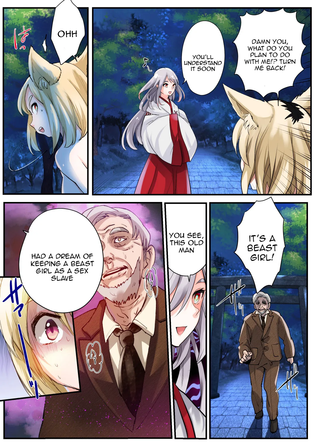 [Amuai Okashi Seisakusho (Kaiware Daikon, Tsukumaru)]Mukui wa TS Shinbatsu! Furyou Shounen-tachi no Matsuro Page 24