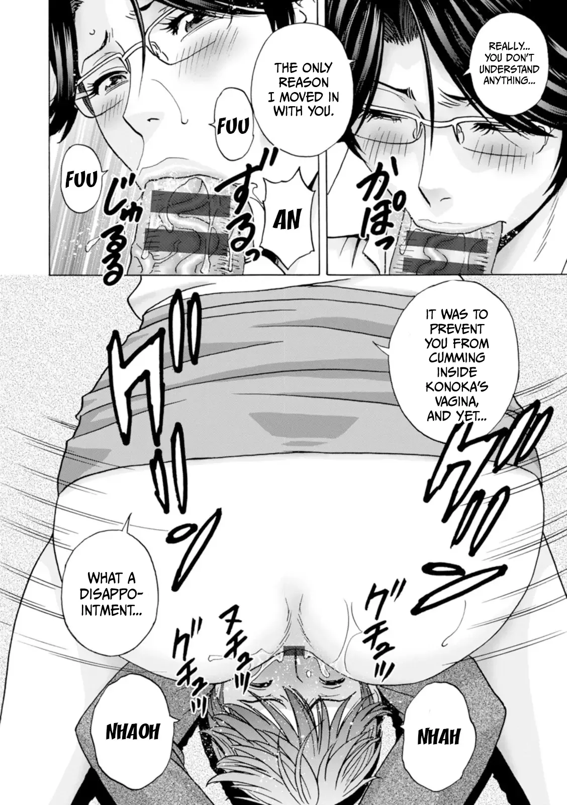 Yasashii Oba-san Yarashii Oba-san | Kind Lady, Dirty Lady Ch. 6 Page 14