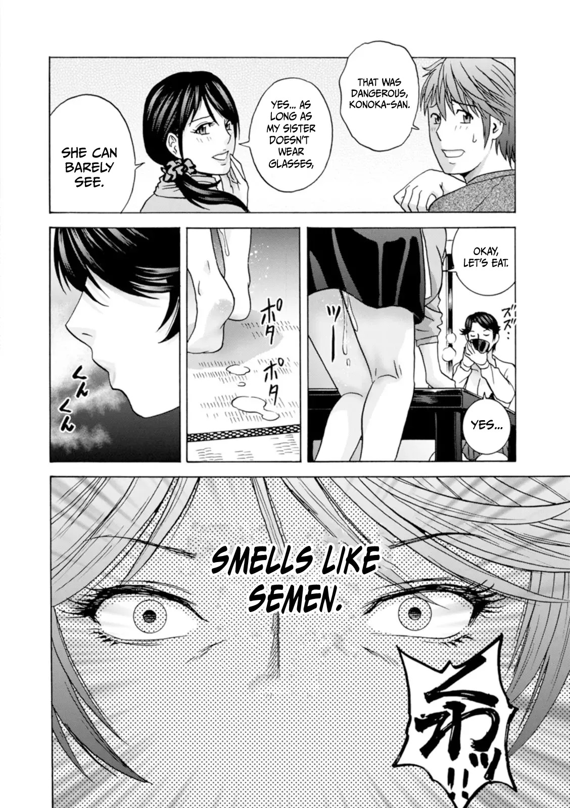 Yasashii Oba-san Yarashii Oba-san | Kind Lady, Dirty Lady Ch. 6 Page 8