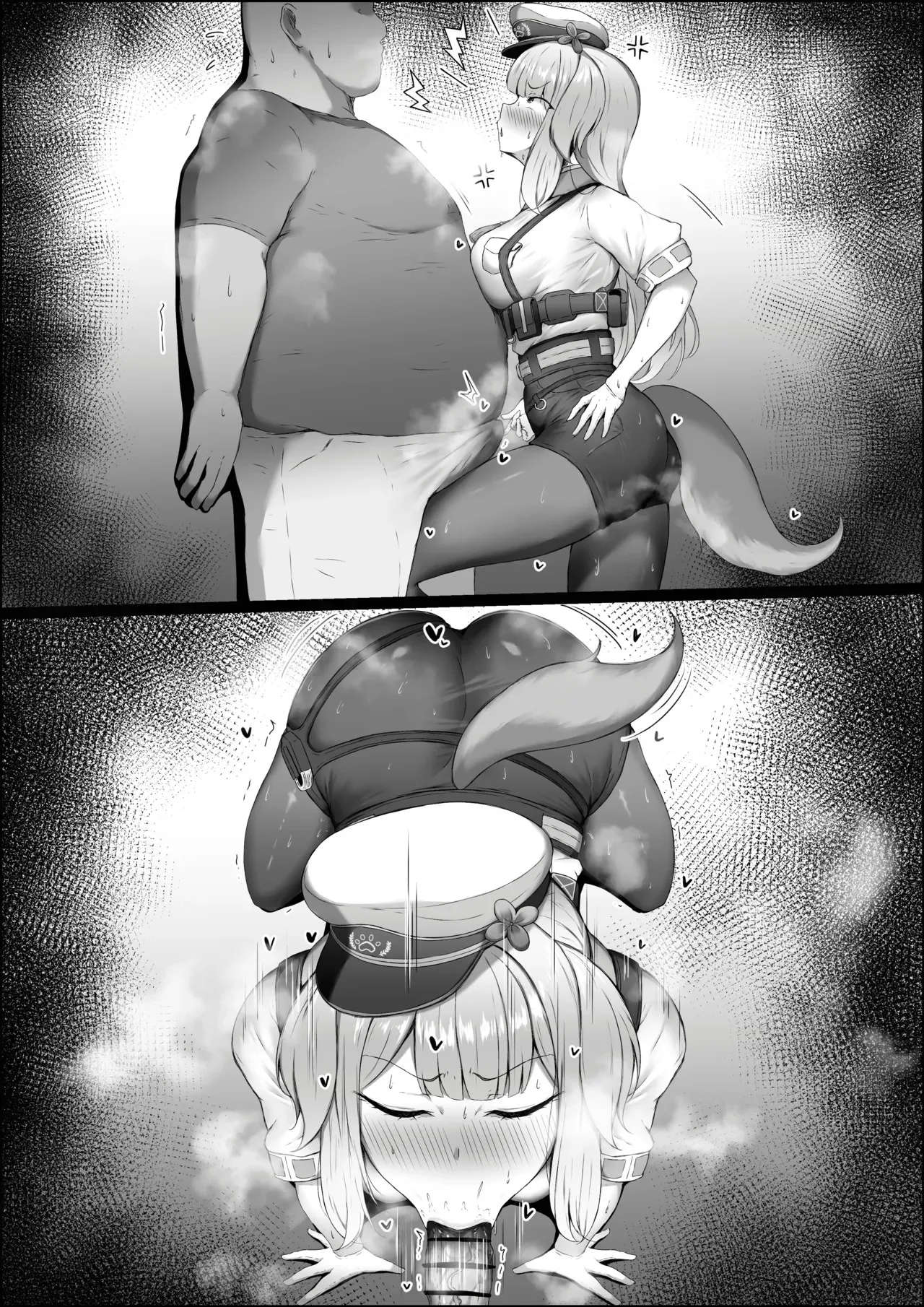 [もち]発情期の栞葉るり♥(にじさんじ) Page 6