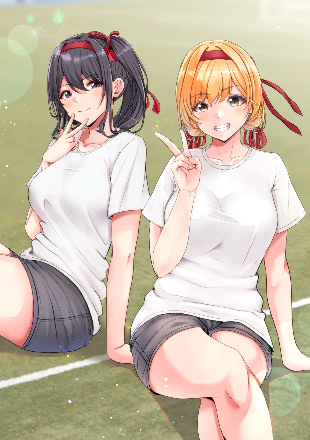 [Aga Marino]Gal Dakumi ~Iede Shojo to no Hamemakuri Dousei Sex~ Vol. 2[Chinese] [Digital] Page 233