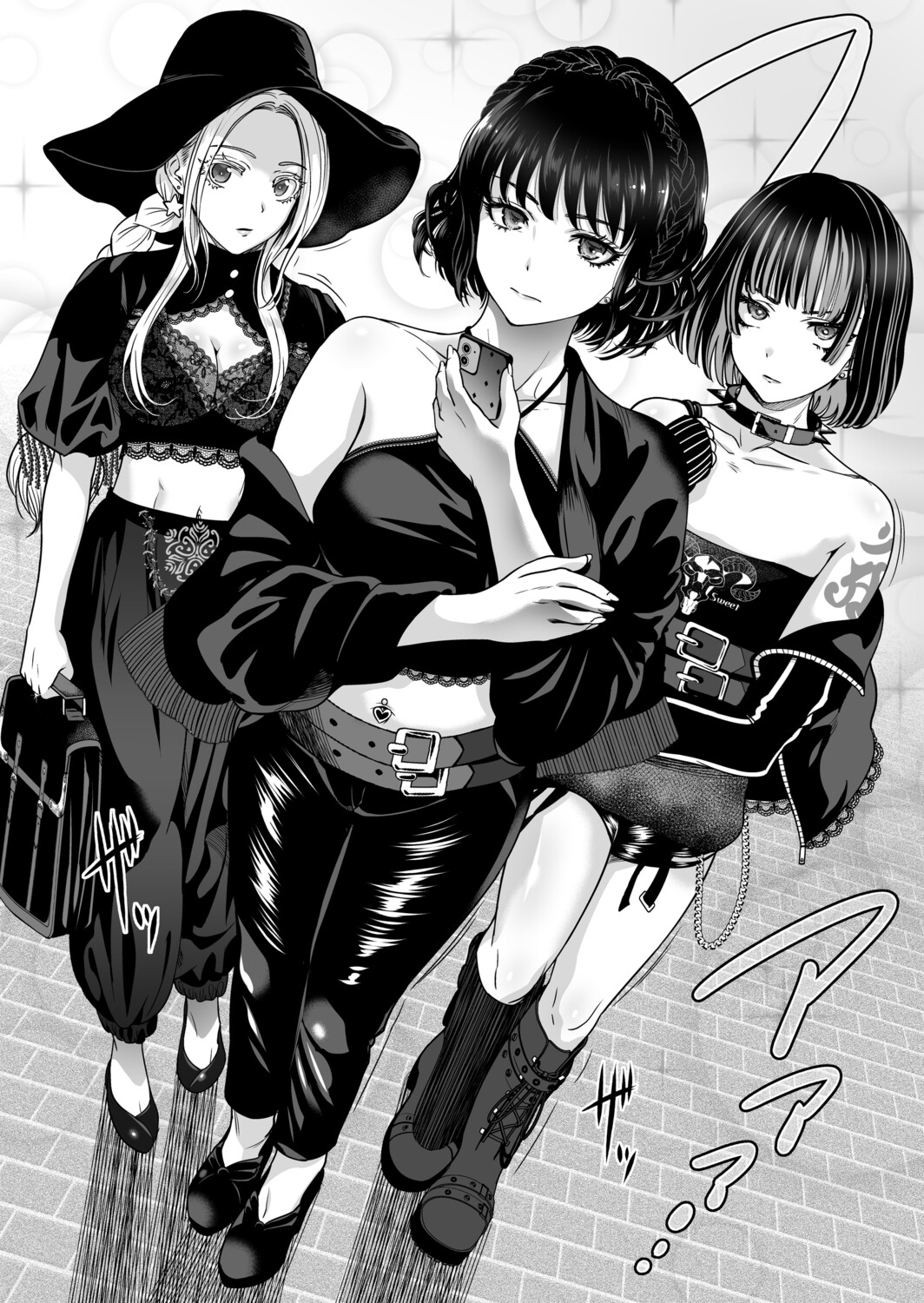 [Okumori Boy]Jirai-chan wa masuku o nuganai ch.1-10 Page 138