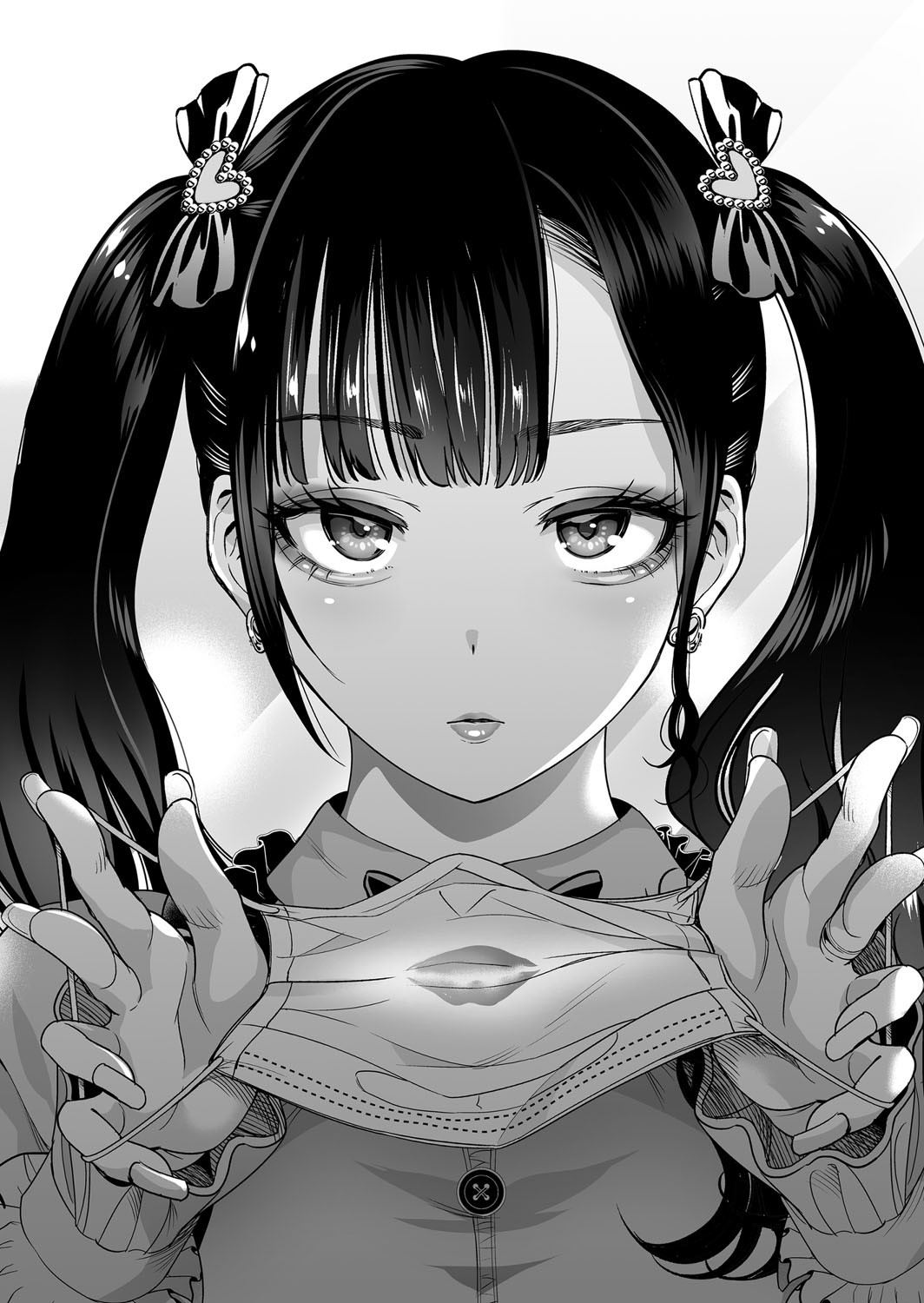 [Okumori Boy]Jirai-chan wa masuku o nuganai ch.1-10 Page 92