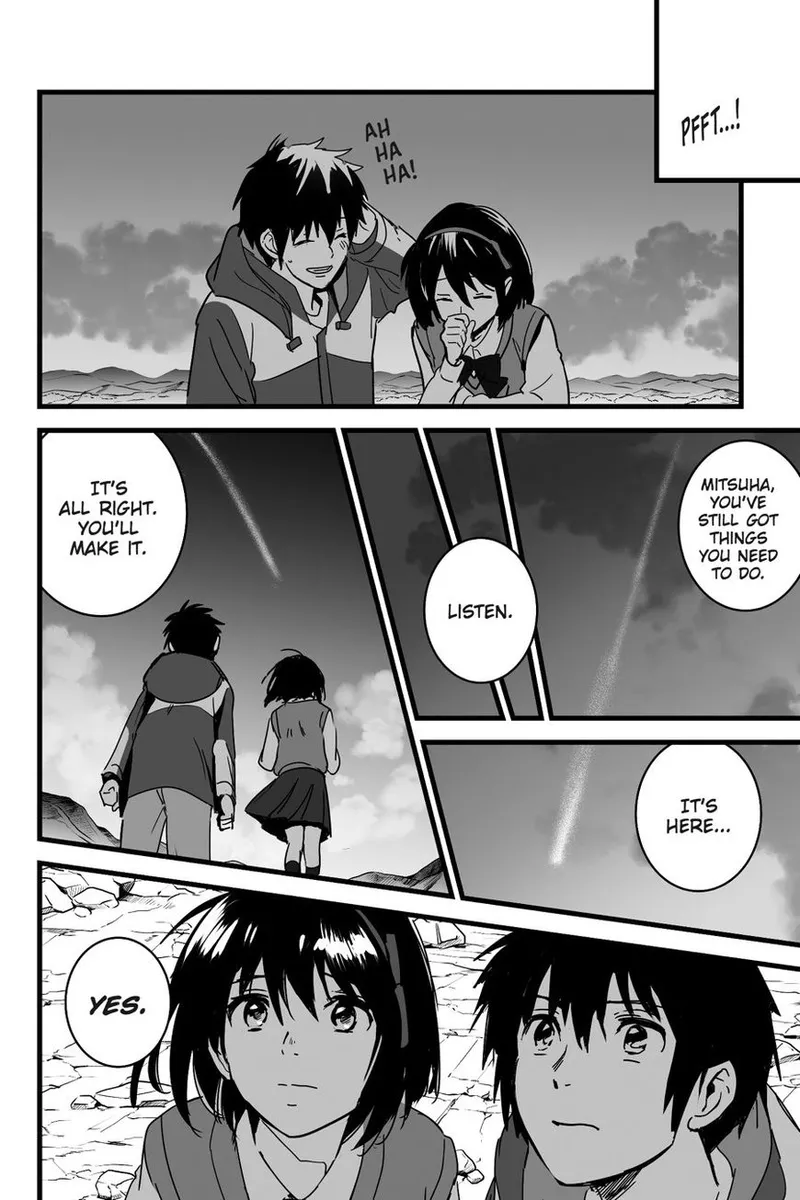 [Syukurin]Mitsuha ~Netorare~ 1-10(Your Name After Story) Page 10