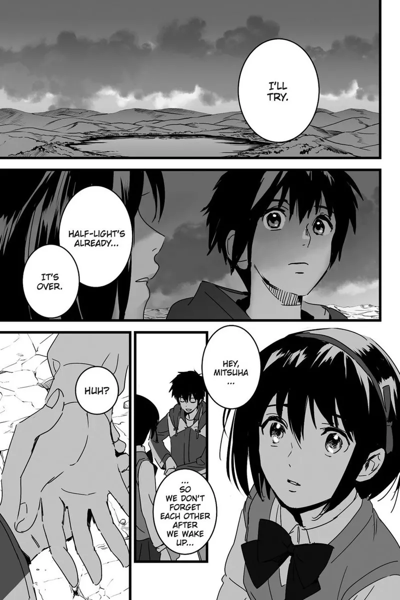 [Syukurin]Mitsuha ~Netorare~ 1-10(Your Name After Story) Page 11