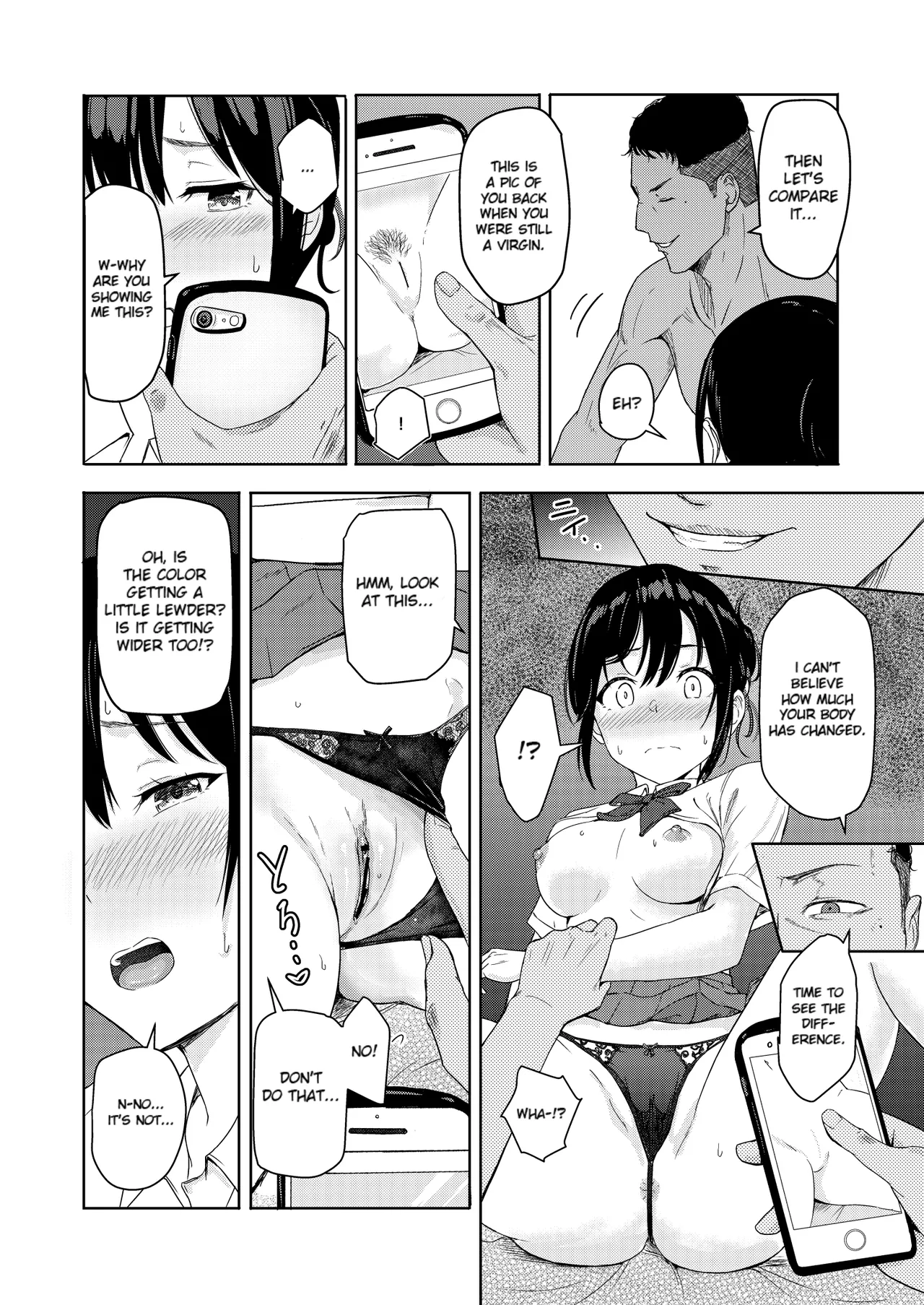 [Syukurin]Mitsuha ~Netorare~ 1-10(Your Name After Story) Page 112