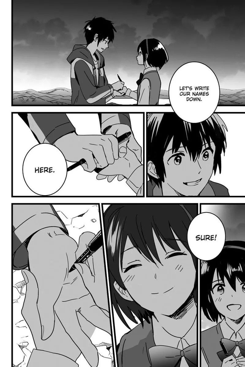 [Syukurin]Mitsuha ~Netorare~ 1-10(Your Name After Story) Page 12