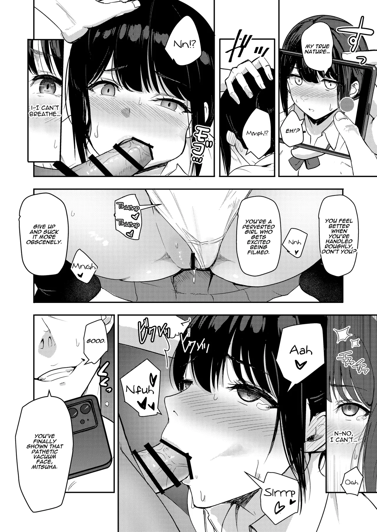[Syukurin]Mitsuha ~Netorare~ 1-10(Your Name After Story) Page 125