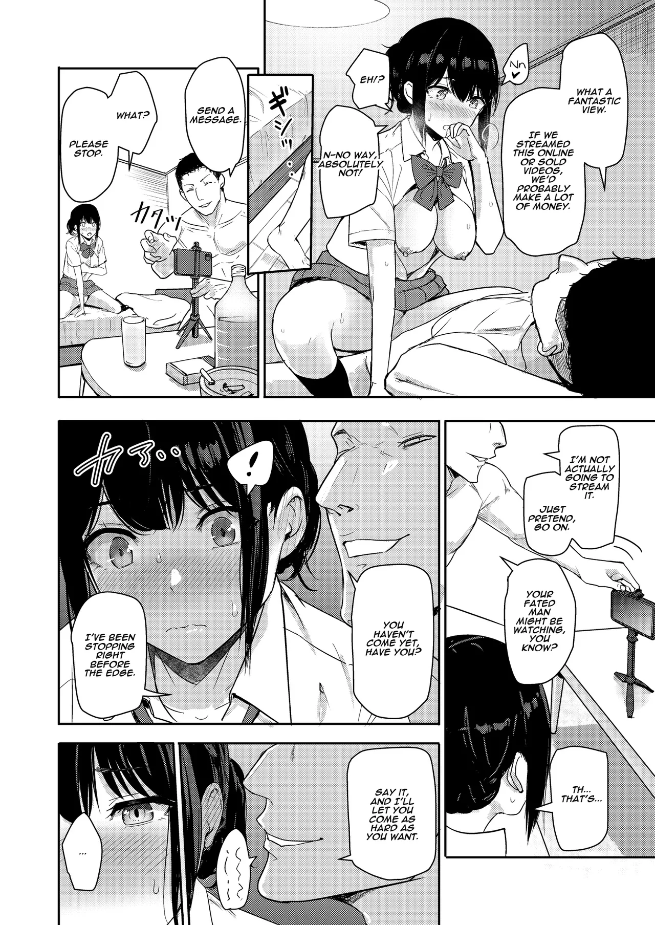 [Syukurin]Mitsuha ~Netorare~ 1-10(Your Name After Story) Page 129