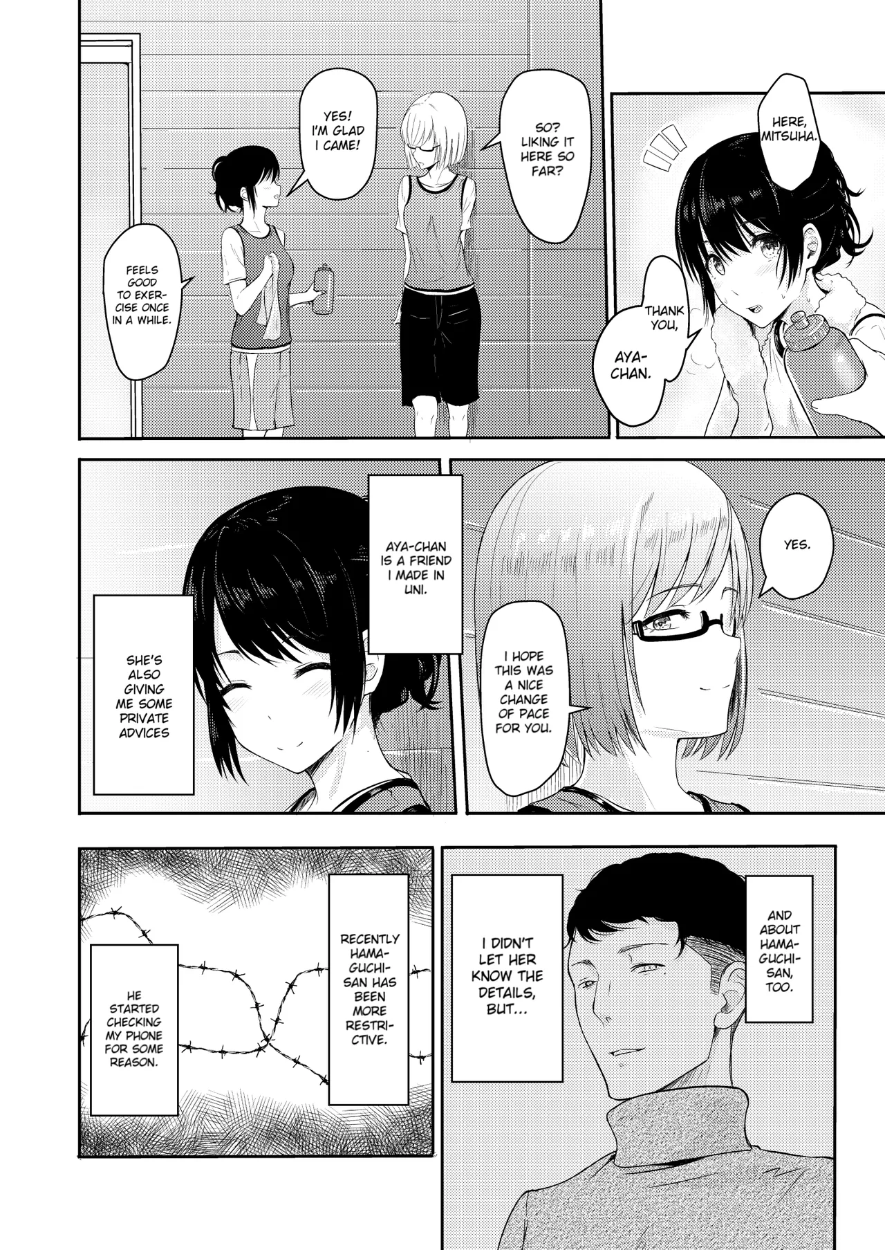 [Syukurin]Mitsuha ~Netorare~ 1-10(Your Name After Story) Page 136