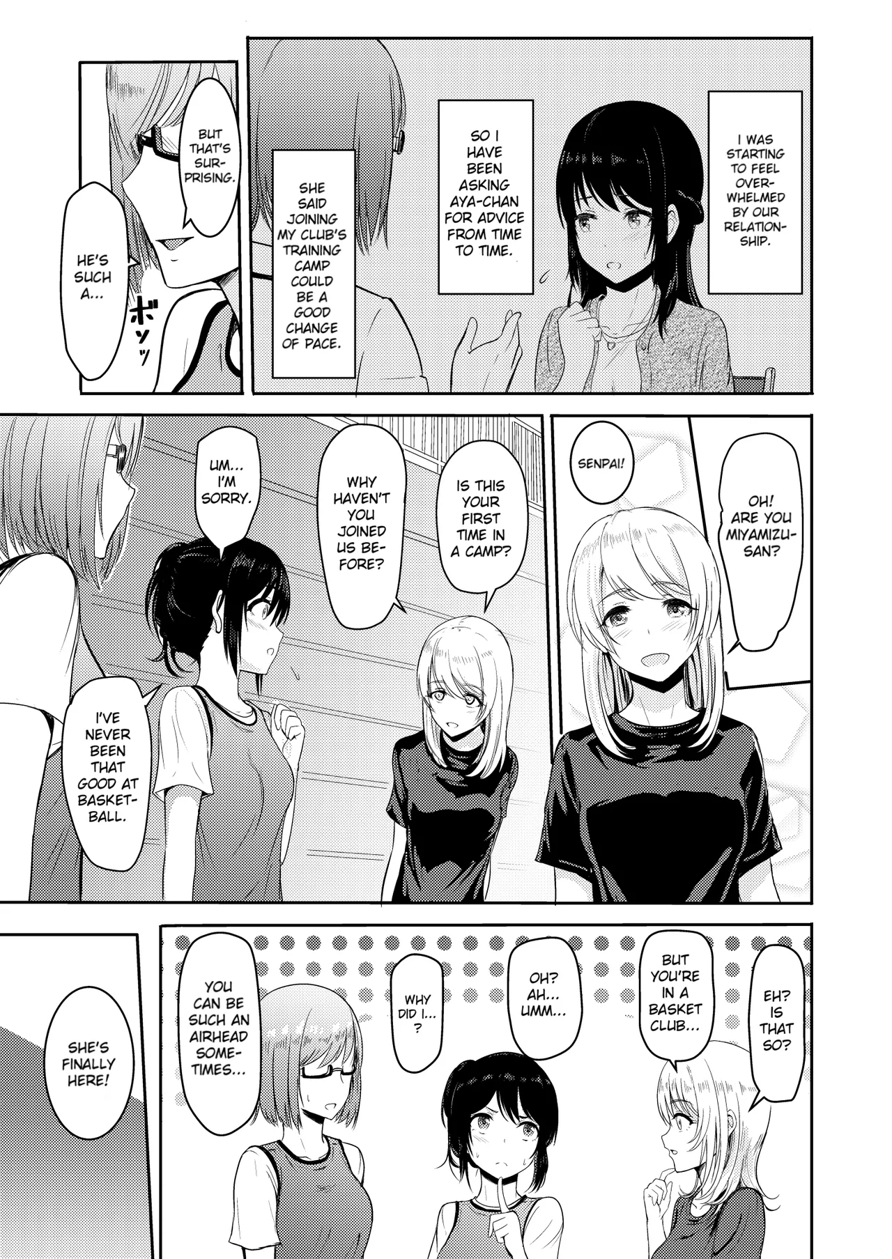 [Syukurin]Mitsuha ~Netorare~ 1-10(Your Name After Story) Page 137