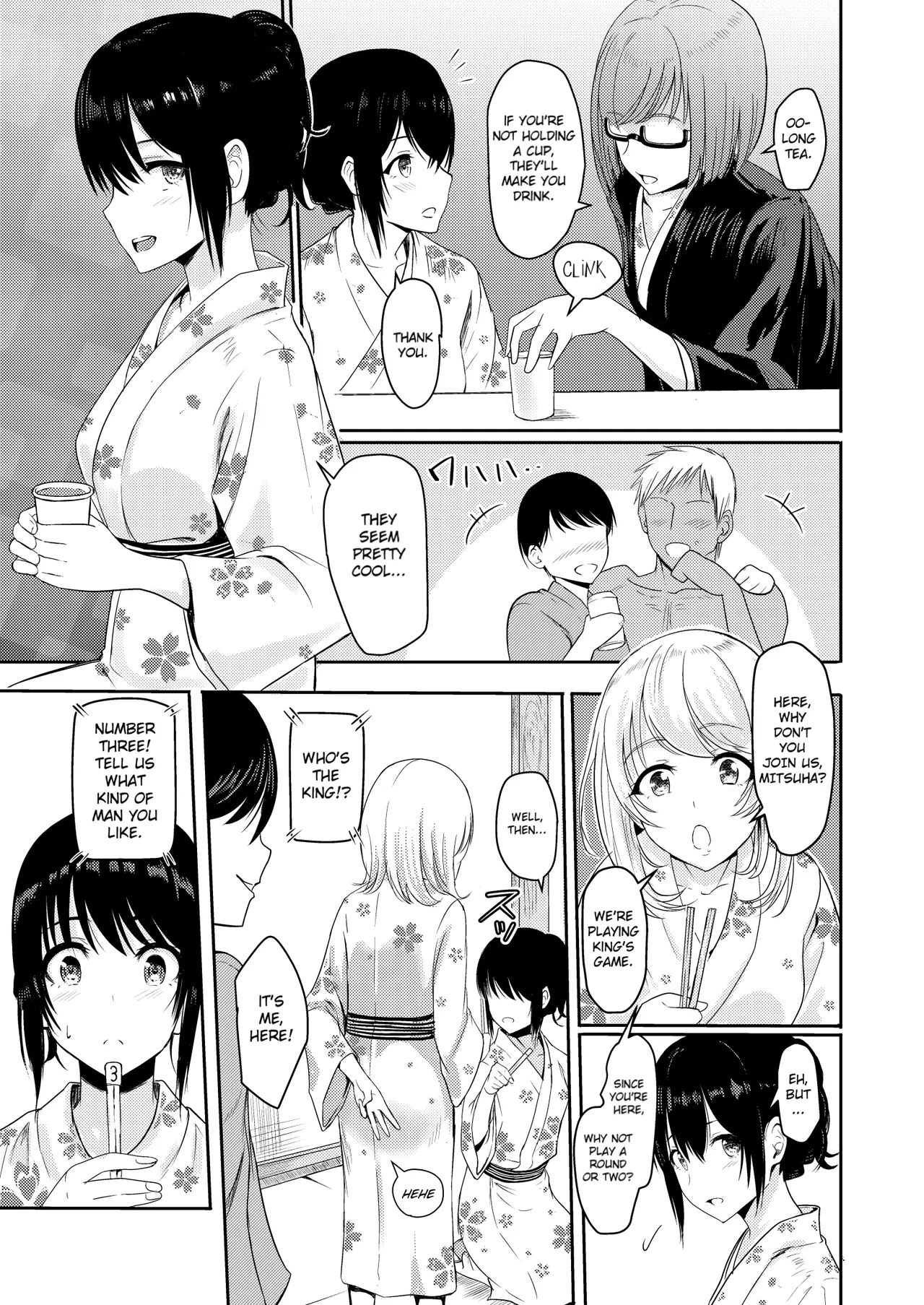 [Syukurin]Mitsuha ~Netorare~ 1-10(Your Name After Story) Page 139