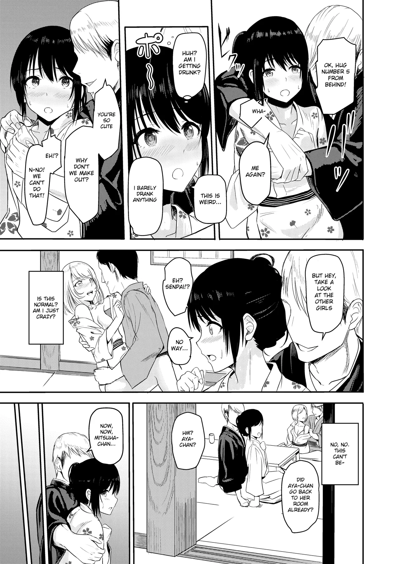 [Syukurin]Mitsuha ~Netorare~ 1-10(Your Name After Story) Page 141