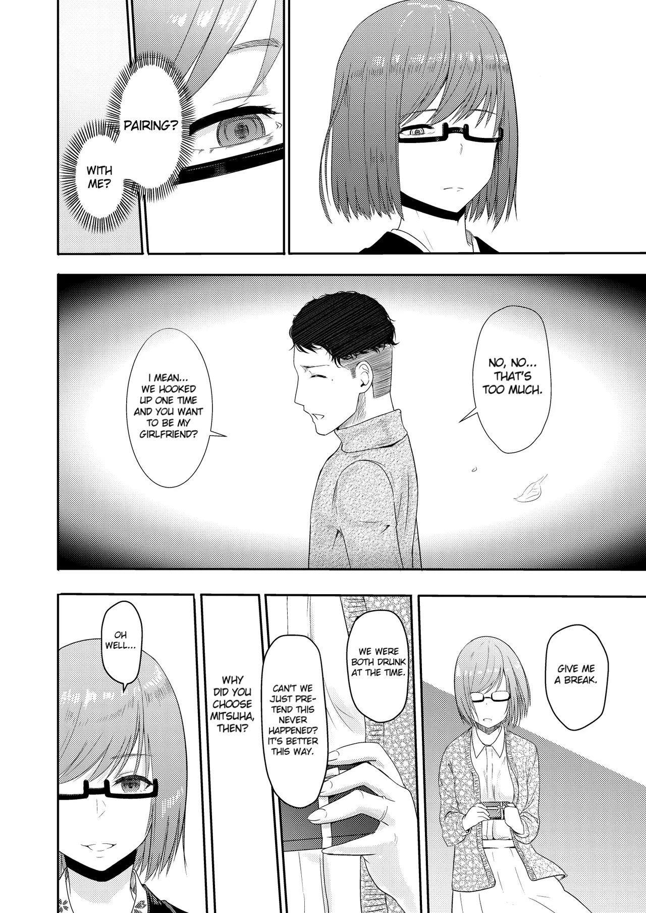 [Syukurin]Mitsuha ~Netorare~ 1-10(Your Name After Story) Page 156