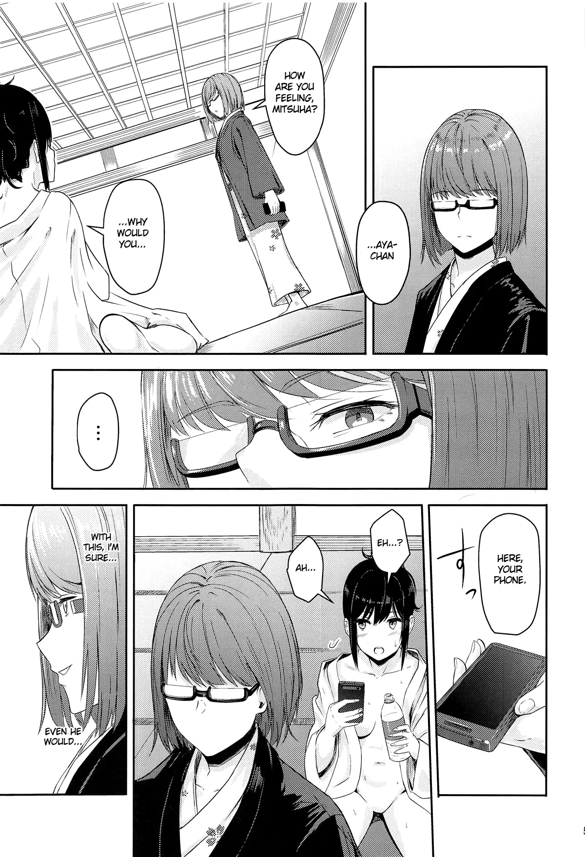 [Syukurin]Mitsuha ~Netorare~ 1-10(Your Name After Story) Page 162